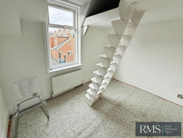 Studio for sale in Coxlodge, Tyne And Wear