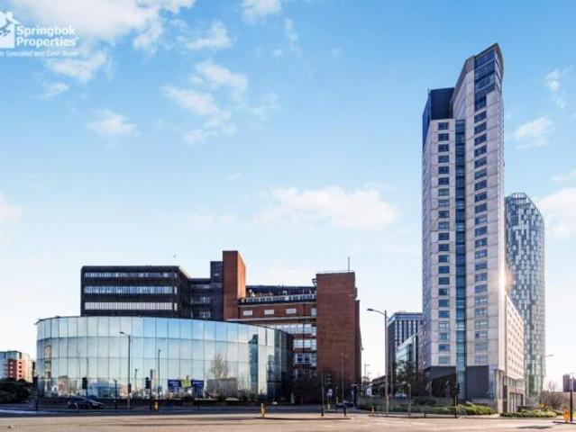 Studio for sale in Calderstones