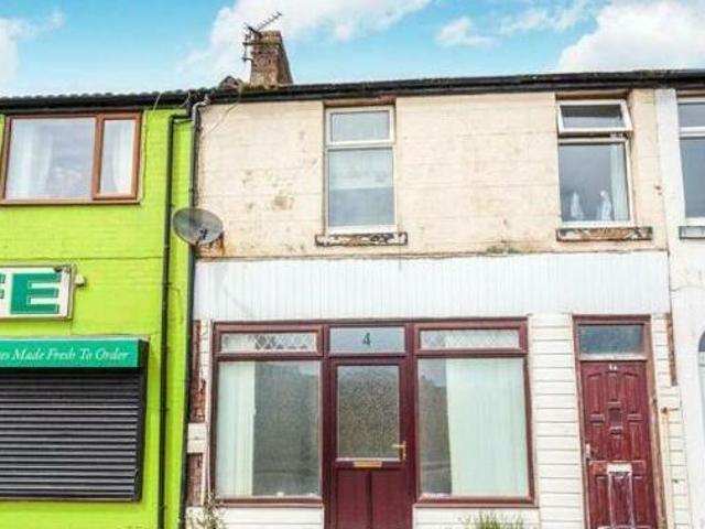 House for sale in Blackpool