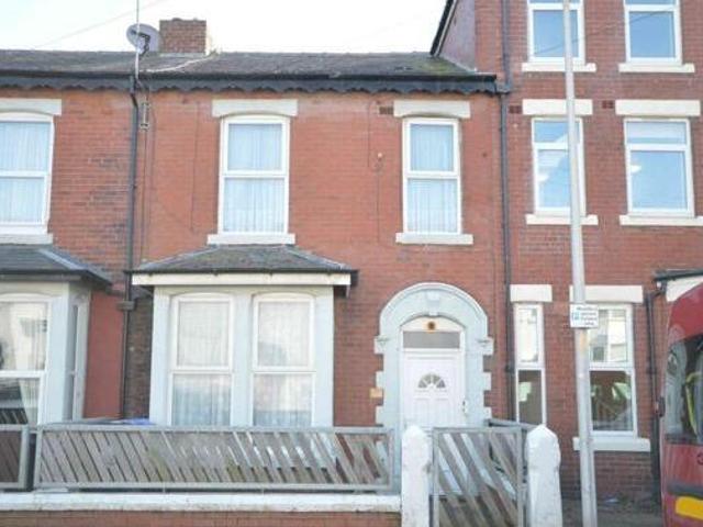 House for sale in Blackpool