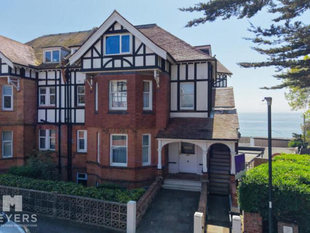 Studio for sale in Boscombe, Bournemouth