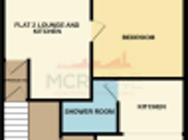 Studio for sale in Georgia, Greater Manchester