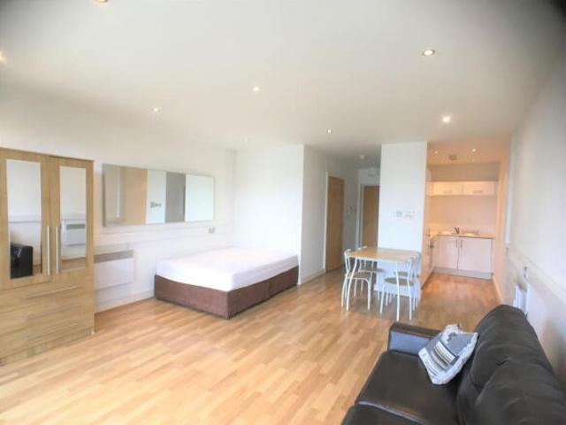 Studio for sale in Castle Street, Wales