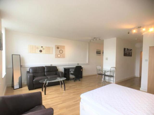 Studio for sale in Castle Street, Wales