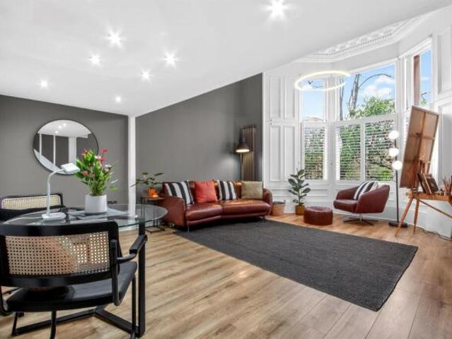 Studio for sale in Partickhill, Glasgow