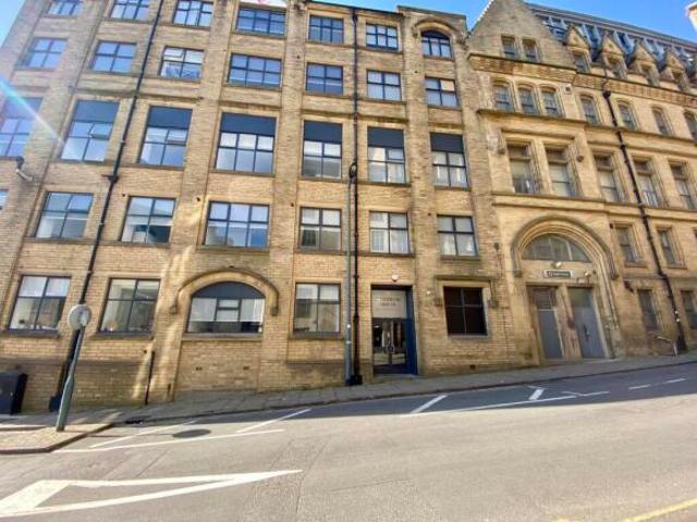 Flat for sale in Ilkley, West Yorkshire
