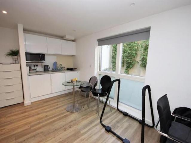 Studio for sale