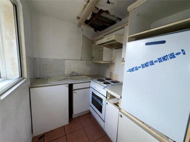 Flat for sale in Kitts Green, West Midlands