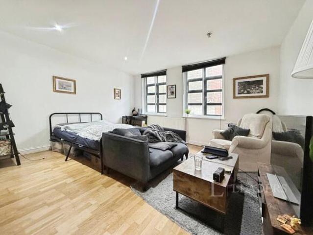 Studio for sale in Spring Park, Luton