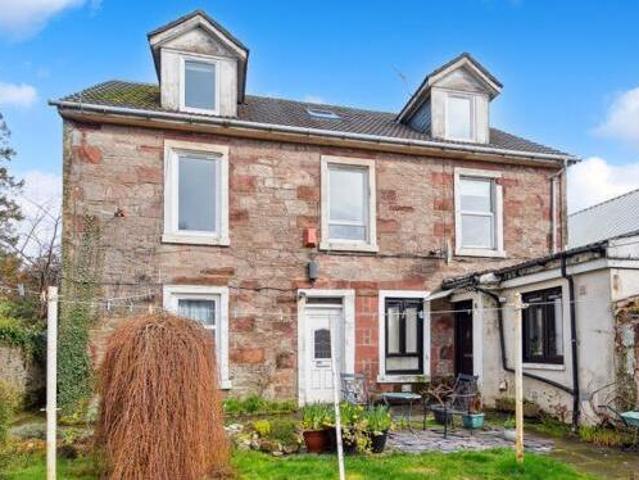 House for sale in Helensburgh, Scotland