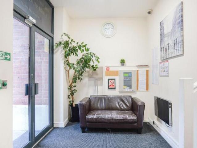 Flat for sale in Calderstones