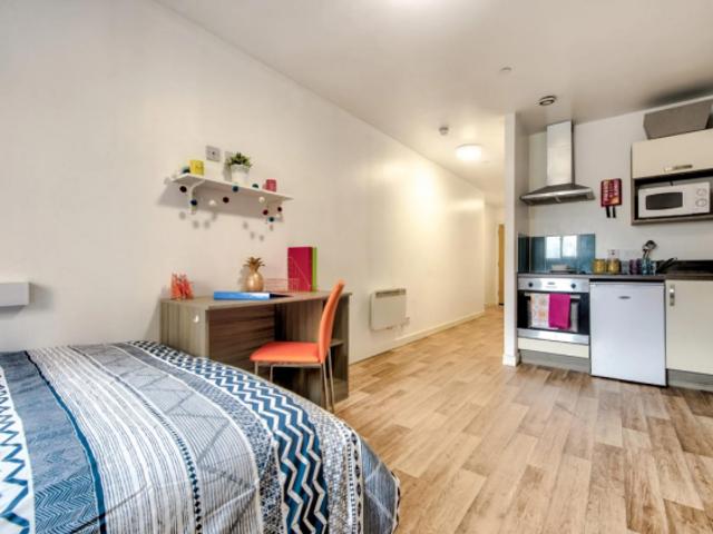 Studio for sale in Tradeston, Scotland