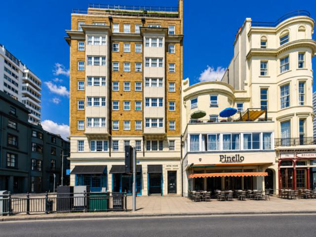 Studio for sale in Brighton & Hove