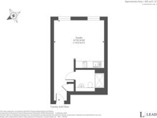 Studio for sale in Salford, Greater Manchester