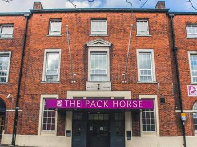 House for sale in Bare, Lancashire