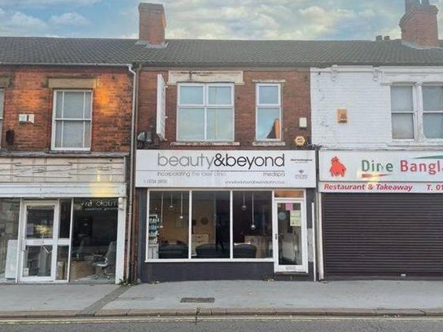 House for sale in Lincolnshire
