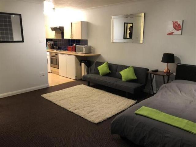 Studio for sale