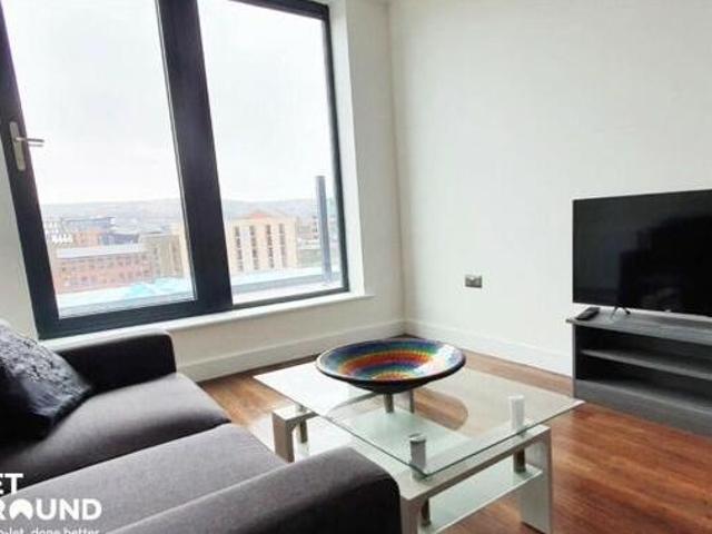 House for sale in City Centre, South Yorkshire