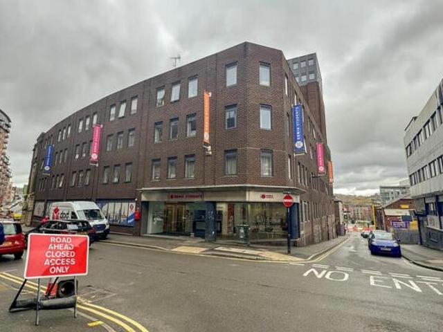 House for sale in City Centre, South Yorkshire