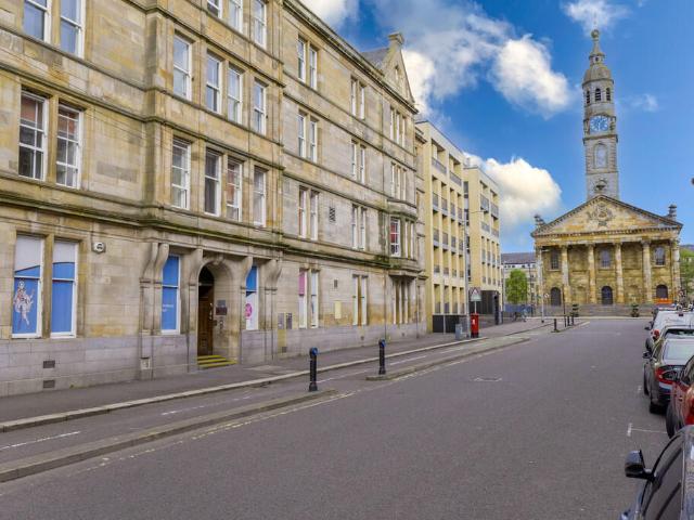 Studio for sale in City Centre, Scotland