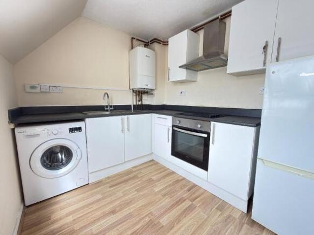 Flat for sale in Parnwell, Peterborough