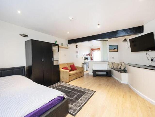 Studio for sale in King's Cross, Greater London