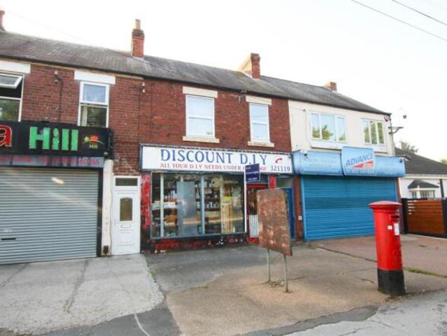 Flat for sale in Edenthorpe, South Yorkshire