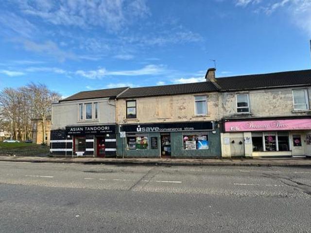 House for sale in Wishawhill, Cambusnethan