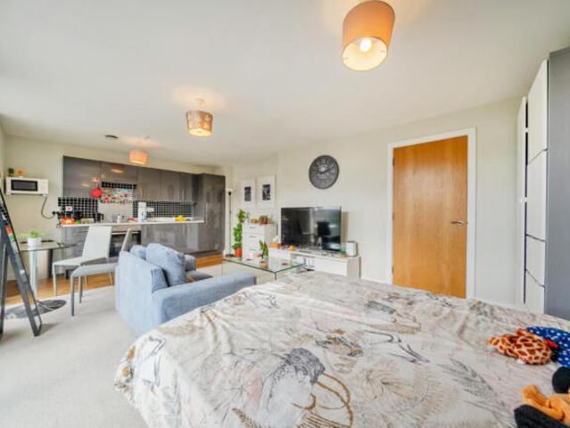 Studio for sale in Salford, Greater Manchester