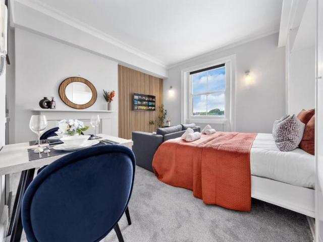 Studio for rent in London Borough of Barnet, Greater London