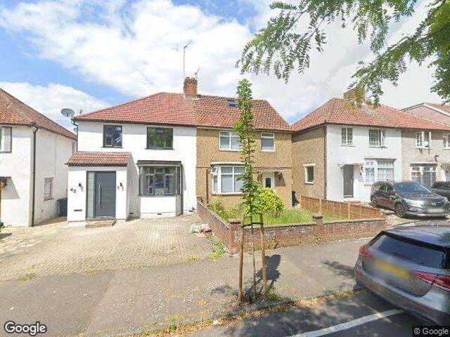 Apartment for rent in London Borough of Ealing, Greater London