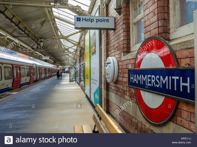 Studio for rent in Hammersmith, Greater London
