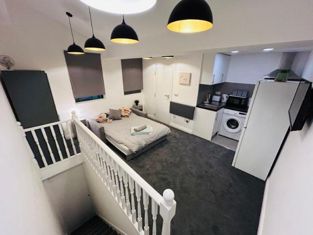 Studio for rent in Holloway, Greater London