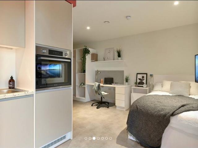 Apartment for rent in Rotherhithe, Greater London