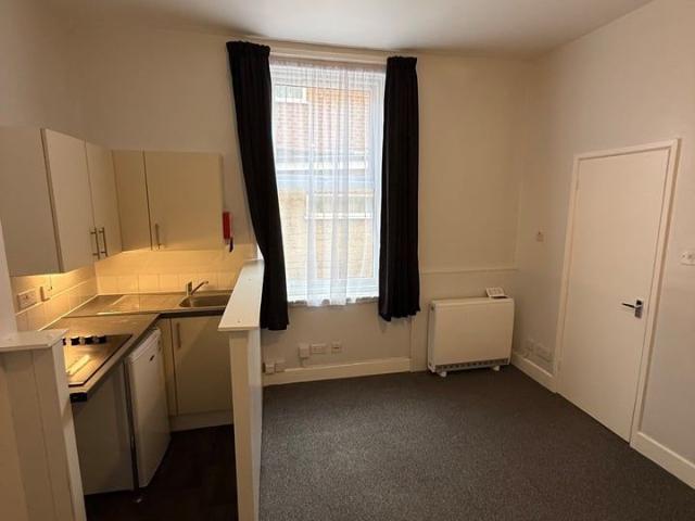 Apartment for rent in Cultural Quarter, Southampton