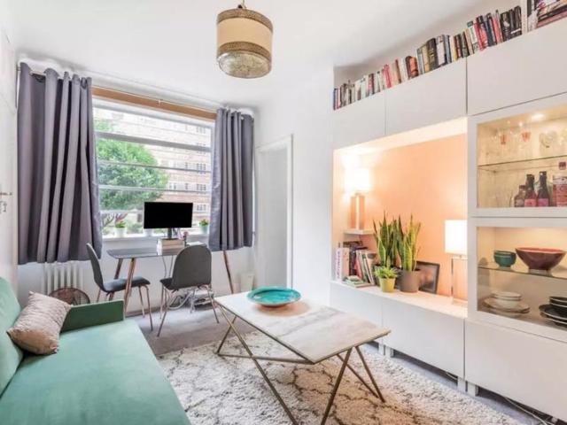 Studio for rent in Balham, Greater London