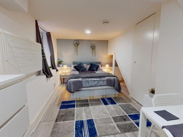 Studio for rent in Dollis Hill, Greater London