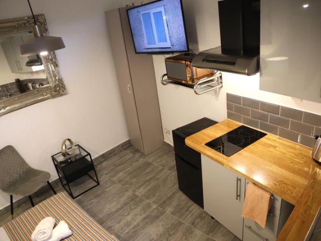 Studio for rent in Kentish Town, Greater London