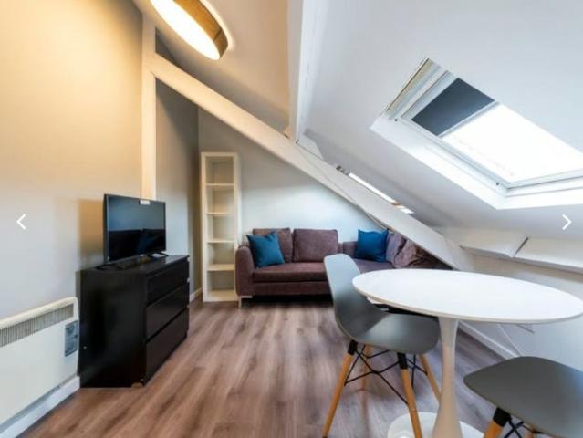 Studio for rent in Heaton, Tyne And Wear