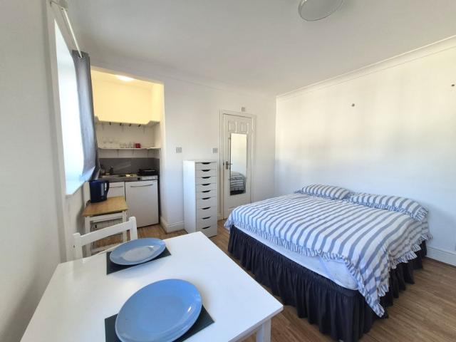 Studio for rent in London Borough of Barnet, Greater London