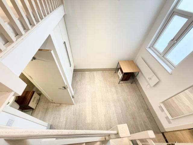 Studio for rent in Cann Hall, Greater London