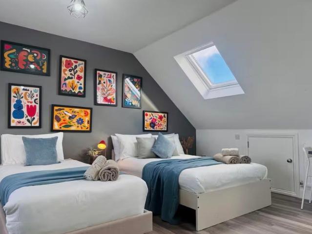 Studio for rent in Greater London