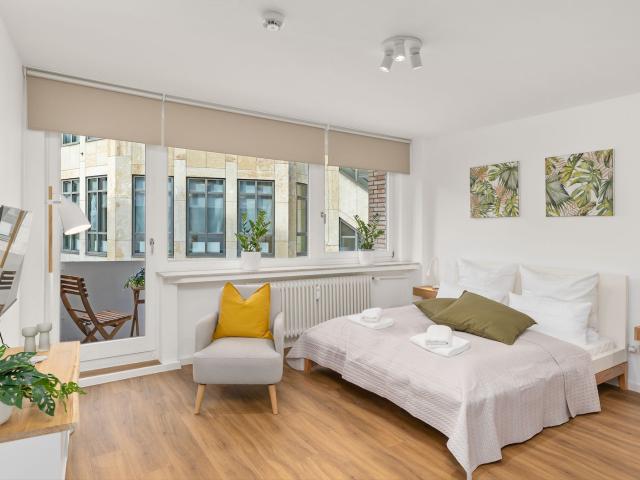 Apartment mieten in Mitte, Bremen