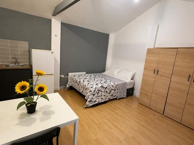 Studio for rent in Greater London