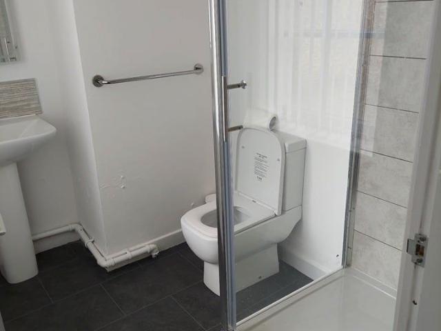 Apartment for rent in St George's Quarter / Cultural Quarter, Calderstones