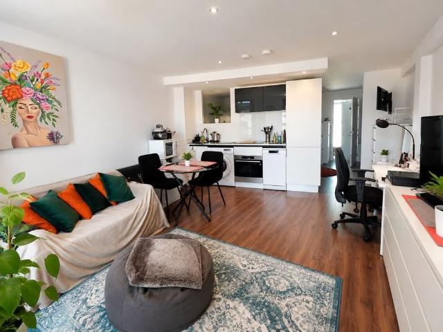 Apartment for rent in Ladywood, West Midlands