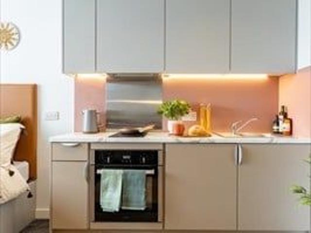 Apartment for rent in Pendleton, Salford