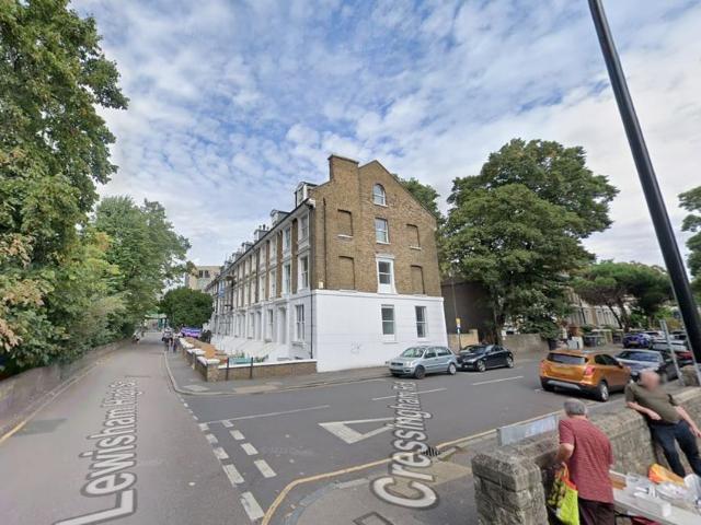 Apartment for rent in London Borough of Lewisham, Greater London