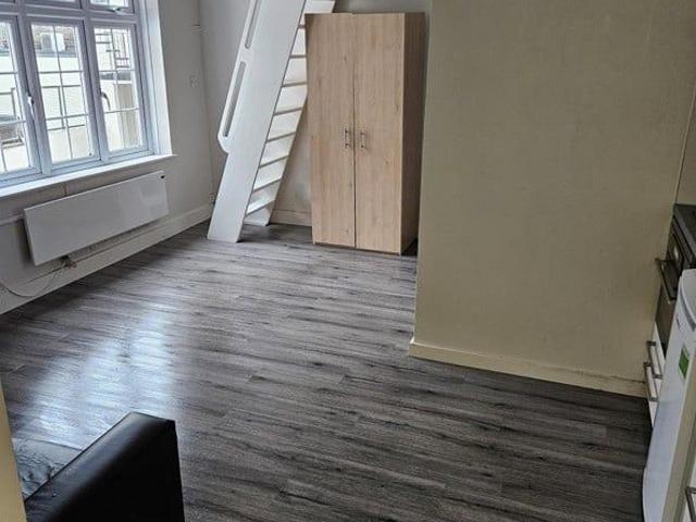 Apartment for rent in Church End, Greater London