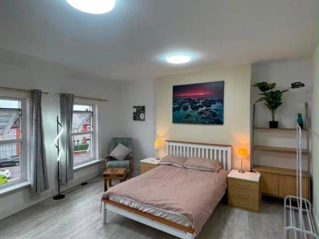 Apartment for rent in Liscard